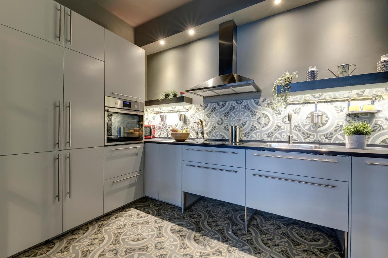 Frida Luxury Apartment By Mamo Floransa Dış mekan fotoğraf
